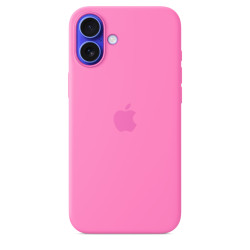 Силиконов калъф Apple iPhone 16 Plus Silicone Case with MagSafe
