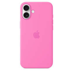 Силиконов калъф Apple iPhone 16 Plus Silicone Case with MagSafe