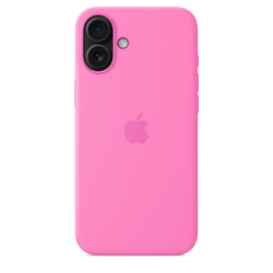 Силиконов калъф Apple iPhone 16 Plus Silicone Case with MagSafe