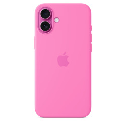 Силиконов калъф Apple iPhone 16 Plus Silicone Case with MagSafe