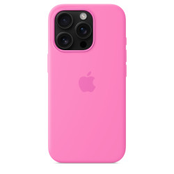 Силиконов калъф Apple iPhone 16 Pro Silicone Case with MagSafe