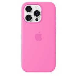 Силиконов калъф Apple iPhone 16 Pro Silicone Case with MagSafe