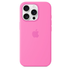 Силиконов калъф Apple iPhone 16 Pro Silicone Case with MagSafe