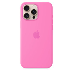 Силиконов калъф Apple iPhone 16 Pro Max Silicone Case with