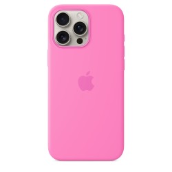 Силиконов калъф Apple iPhone 16 Pro Max Silicone Case with