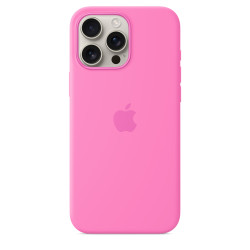 Силиконов калъф Apple iPhone 16 Pro Max Silicone Case with