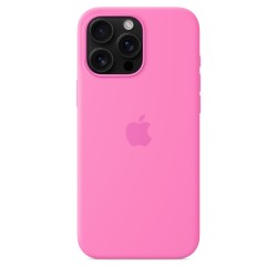Силиконов калъф Apple iPhone 16 Pro Max Silicone Case with