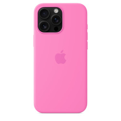 Силиконов калъф Apple iPhone 16 Pro Max Silicone Case with