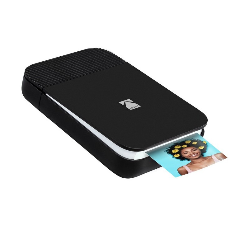 Мобилен принтер за снимки KODAK SMILE PRINTER - Green Мобилен принтер за снимки KODAK SMILE PRINTER - Green