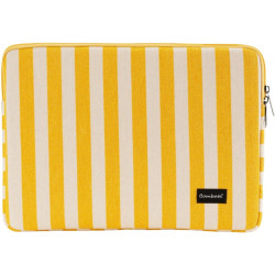 Калъф Bombata Versilia Sleeve 13-14 inch Yellow