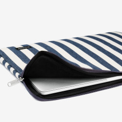 Калъф Bombata Versilia Sleeve 13-14 inch Dark blue