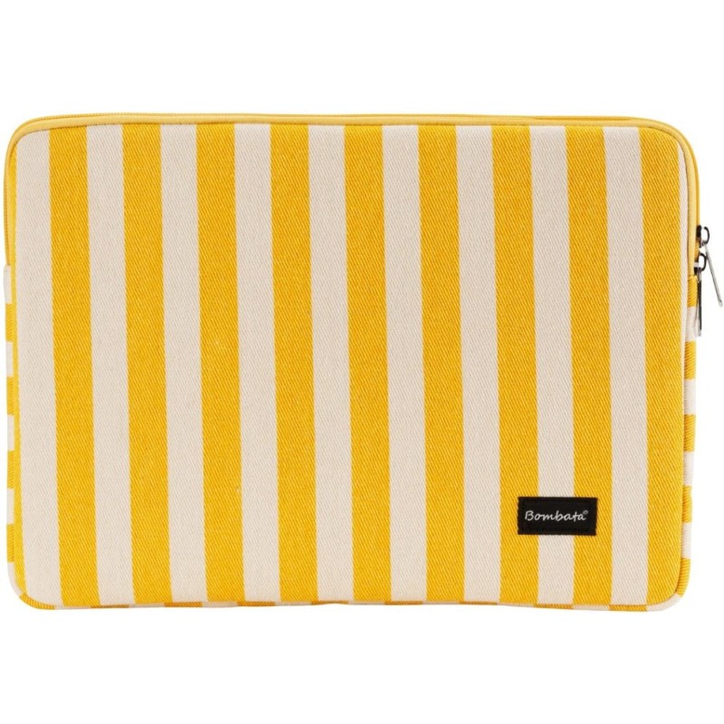 Калъф Bombata Versilia Sleeve 15-16 inch Yellow Калъф Bombata Versilia Sleeve 15-16 inch Yellow