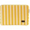Калъф Bombata Versilia Sleeve 15-16 inch Yellow