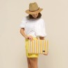 Калъф Bombata Versilia Sleeve 15-16 inch Yellow