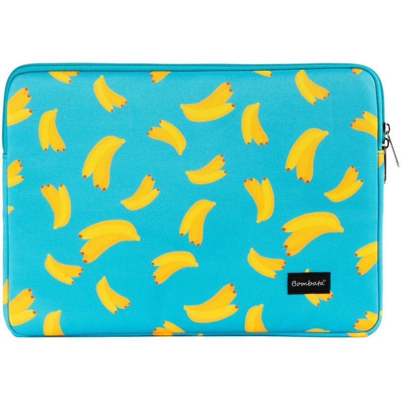 Калъф Bombata Fruits Sleeve 13-14 inch Banana Калъф Bombata Fruits Sleeve 13-14 inch Banana