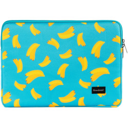 Калъф Bombata Fruits Sleeve 13-14 inch Banana