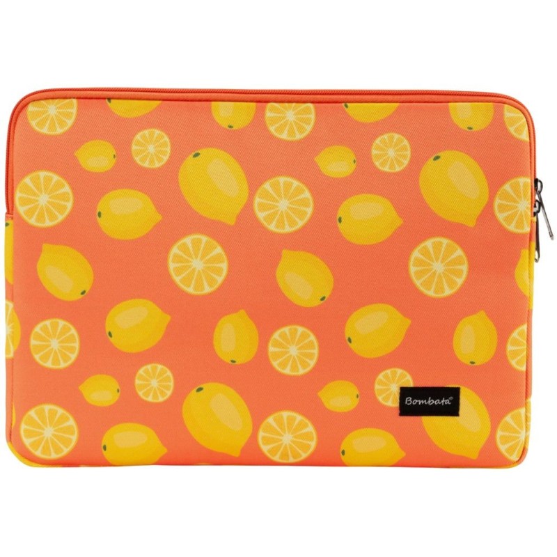 Калъф Bombata Fruits Sleeve 15-16 inch Lemon Калъф Bombata Fruits Sleeve 15-16 inch Lemon