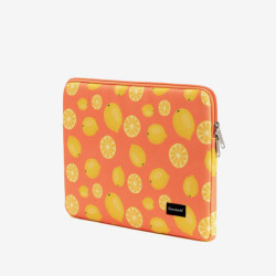 Калъф Bombata Fruits Sleeve 15-16 inch Lemon
