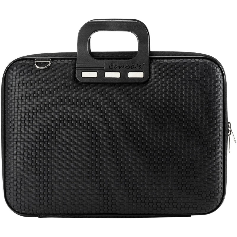 Чанта Bombata Trama 13.3" - 14" Black Чанта Bombata Trama 13.3" - 14" Black