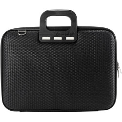 Чанта Bombata Trama 13.3" - 14" Black