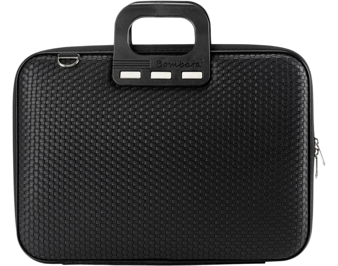 Чанта Bombata Trama 13.3" - 14" Black Чанта Bombata Trama 13.3" - 14" Black