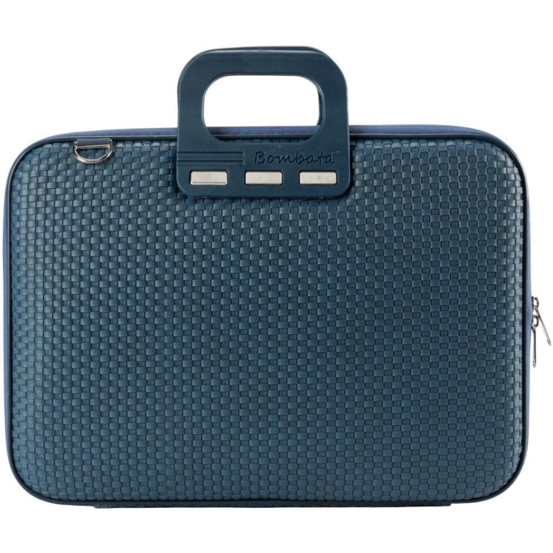 Чанта Bombata Trama 13.3" - 14" Dark Blue Чанта Bombata Trama 13.3" - 14" Dark Blue