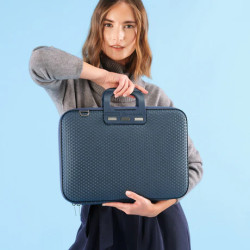 Чанта Bombata Trama 13.3" - 14" Dark Blue