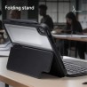 Клавиатура и калъф за таблет Zagg Tough Keys iPad 10 Gen/ A16 -