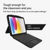 Клавиатура и калъф за таблет Zagg Tough Keys iPad 10 Gen/ A16 -