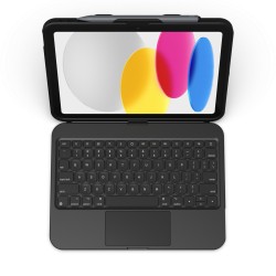 Клавиатура и калъф за таблет Zagg Tough Keys iPad 10 Gen/ A16 -