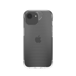Калъф ZAGG Luxe Apple iPhone 16e/15/14/13, Clear