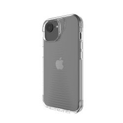 Калъф ZAGG Luxe Apple iPhone 16e/15/14/13, Clear