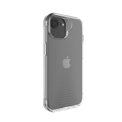 Калъф ZAGG Luxe Apple iPhone 16e/15/14/13, Clear