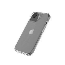 Калъф ZAGG Luxe Apple iPhone 16e/15/14/13, Clear