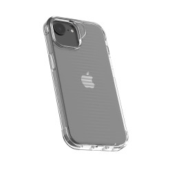 Калъф ZAGG Luxe Apple iPhone 16e/15/14/13, Clear