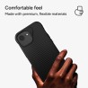 Калъф ZAGG Luxe Apple iPhone 16e/15/14/13, Black