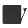 Хъб ZAGG Hub Wireless 4 Port Universal - Grey Black