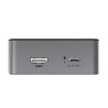 Хъб ZAGG Hub Wireless 4 Port Universal - Grey Black