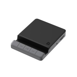 Стойка и мултимедиен Хъб ZAGG Hub Media 6 Port Universal - Grey