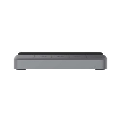 Стойка и мултимедиен Хъб ZAGG Hub Media 6 Port Universal - Grey