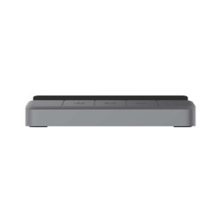 Стойка и мултимедиен Хъб ZAGG Hub Media 6 Port Universal - Grey