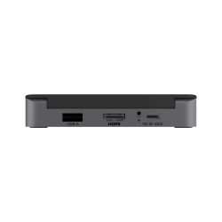 Стойка и мултимедиен Хъб ZAGG Hub Media 6 Port Universal - Grey