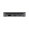 Стойка и мултимедиен Хъб ZAGG Hub Media 6 Port Universal - Grey
