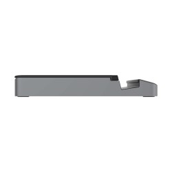 Стойка и мултимедиен Хъб ZAGG Hub Media 6 Port Universal - Grey