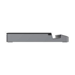 Стойка и мултимедиен Хъб ZAGG Hub Media 6 Port Universal - Grey