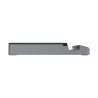 Стойка и мултимедиен Хъб ZAGG Hub Media 6 Port Universal - Grey