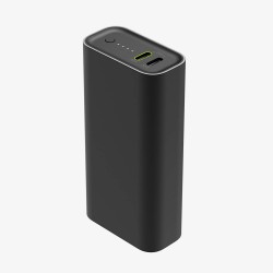 Външна батерия Mophie Powerstation 10 000k 2025, Black