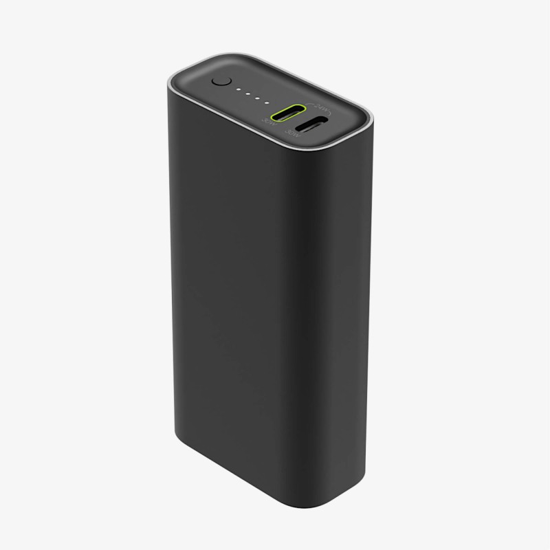 Външна батерия Mophie Powerstation 10 000k 2025, Black Външна батерия Mophie Powerstation 10 000k 2025, Black