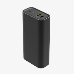 Външна батерия Mophie Powerstation 10 000k 2025, Black