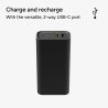 Външна батерия Mophie Powerstation 10 000k 2025, Black